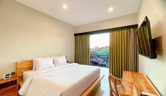 Cozzy Ketewel Beach Villa