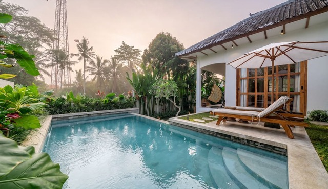 Semiramida - Tropical Pool Villa Ubud