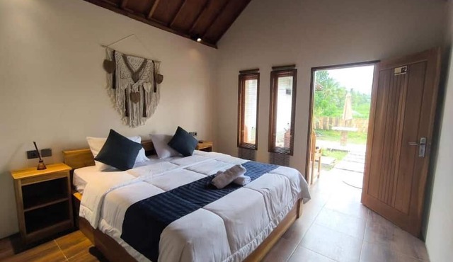 Botanika Estate in Tetebatu