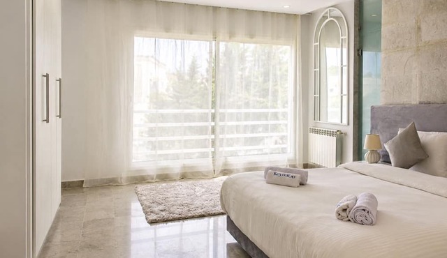 Elegant Villa in Gammarth With Private Indoor Pool
