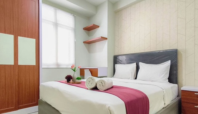Convenient 2Br For 4 Pax At Bale Hinggil Apartment