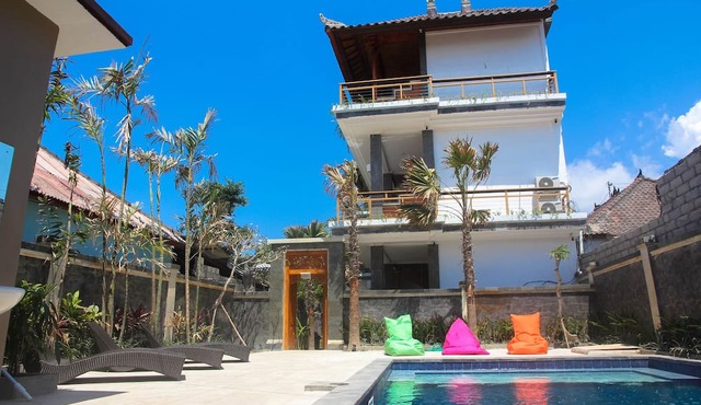 Dcamel Hotels Lembongan