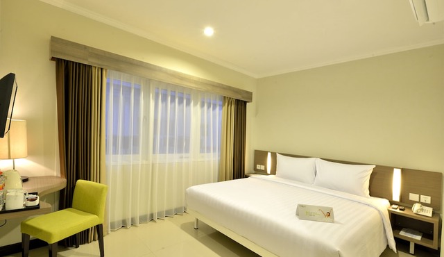 Whiz Prime Hotel Darmo Harapan Surabaya