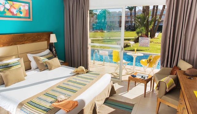 AQI Skanes Resort in Monastir