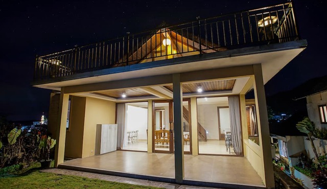 Bedugul Lake View Villa