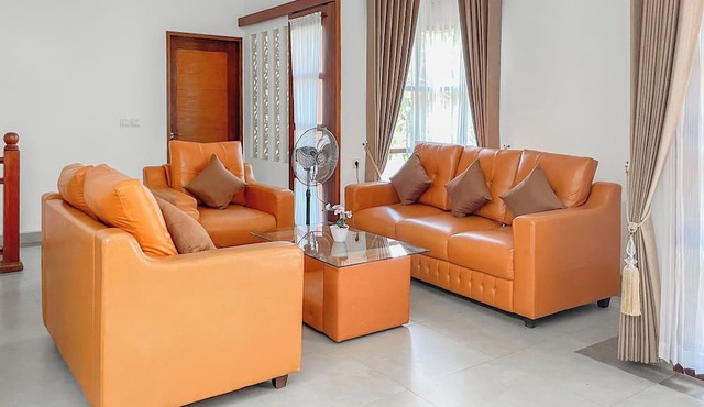 Kayangan Villas Saba