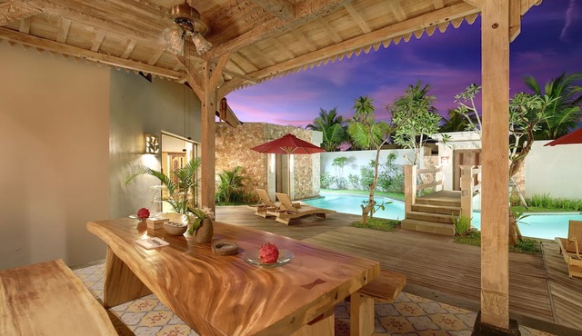 Vivara Bali Private Pool Villas & Spa Retreat