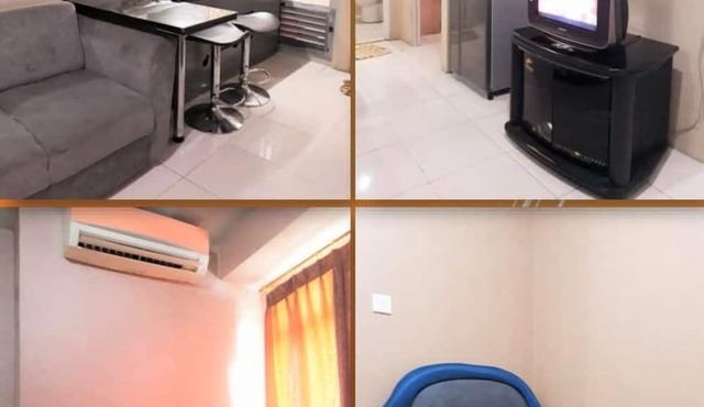 Apartment Gading Nias Residence in Jakarta