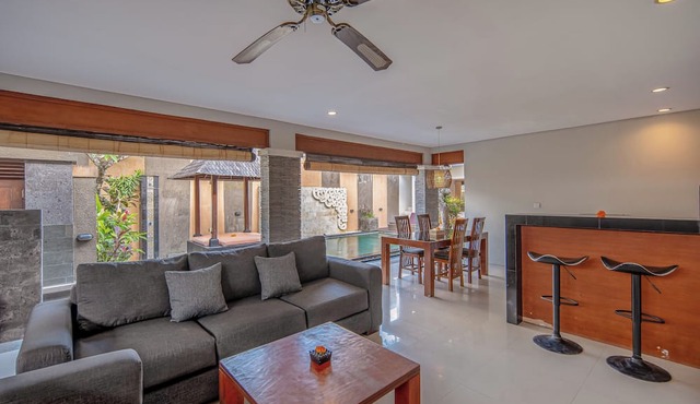 Nyanyi Sanctuary Villa Tabanan by Ini Vie Hospitality