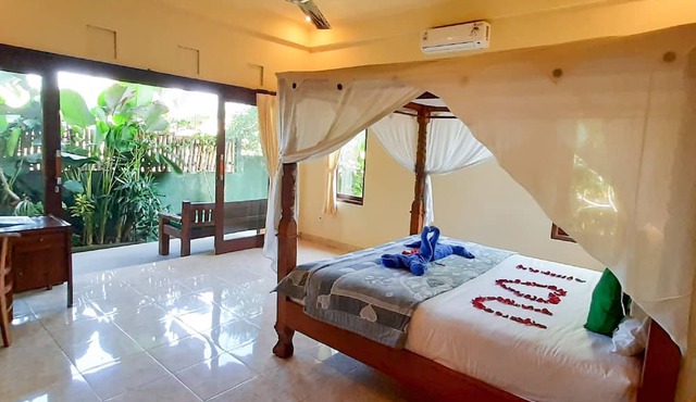 Ubud Batik Villa - Adults Only