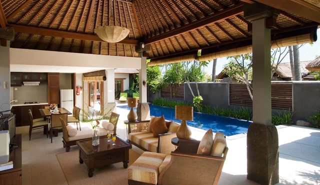 Bumi Linggah Villas Bali