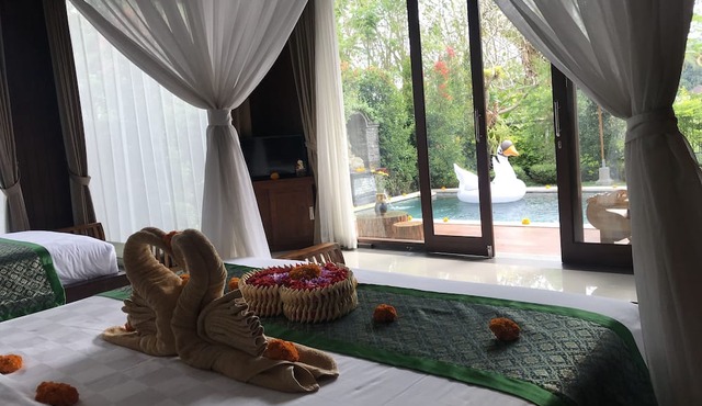Ubud Paradise Villa