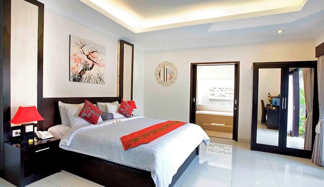 Intan Legian Seminyak Villa