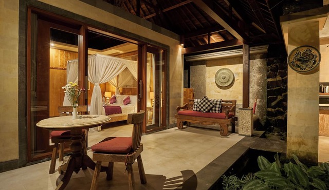Buana Tirta Ubud Villa