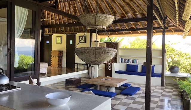Bloo Lagoon Eco Village