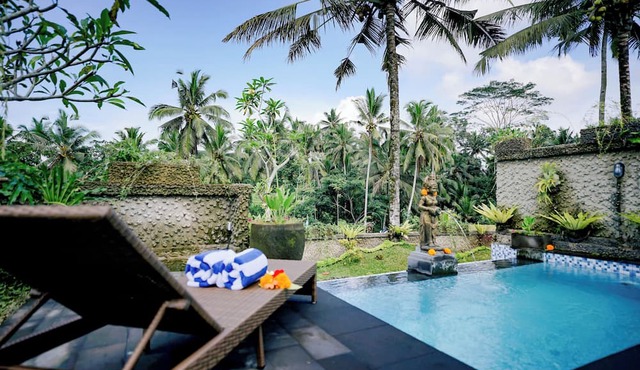 Alvia Joglo House with Private Pool