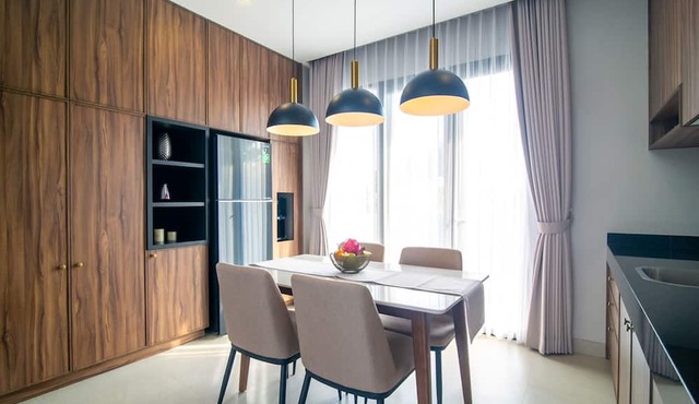 De'Kunyit Villa ·Stylish,modern design near beach