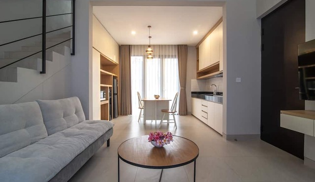 Anahata home · Brand new cozy home walk to beach