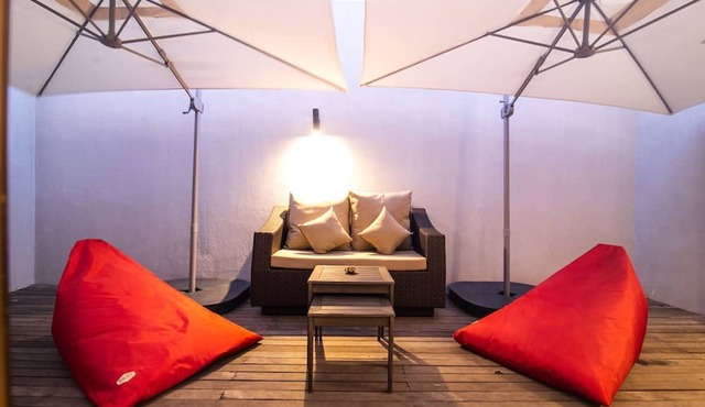 Nusa Djiwa · 1BR sleeps upto 4, mins walk to beach