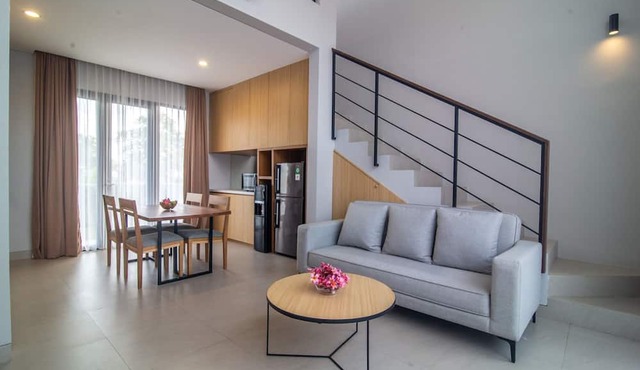 Villa Darmadi · Spacious studio beautiful sunset