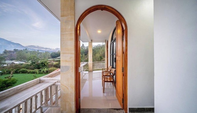 The Hanz Villa Kintamani