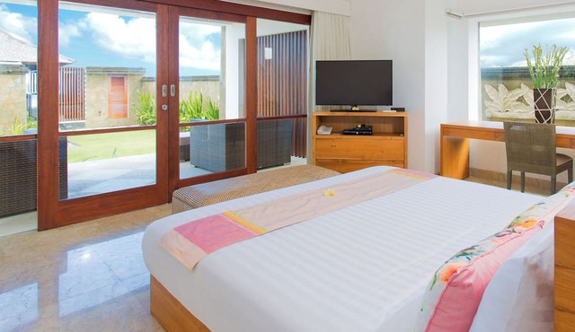 Bayu Gita Beachfront Ketewel