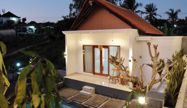 The Tamarin Villas