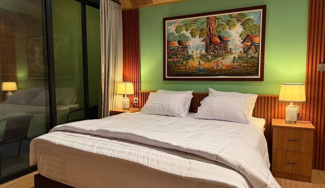 Relung Villas Pakem Kaliurang in Pakem