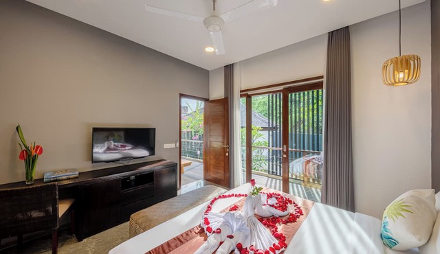 Villa La Sirena 4 by Nagisa Bali