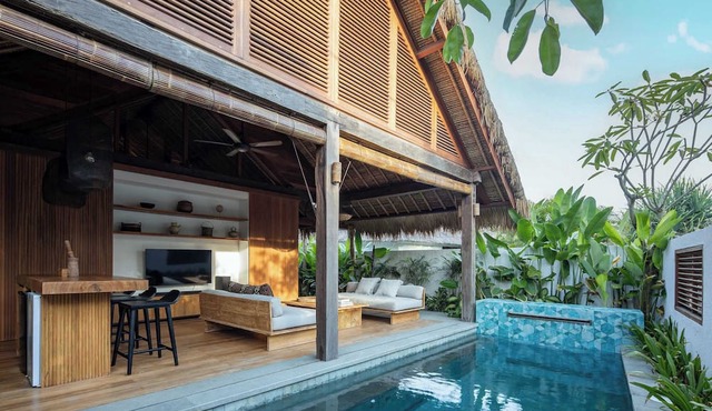 Villa Kokomo - 2 Bedroom Villa