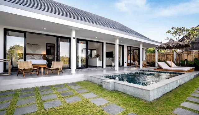 Villa Grateful in Kecamatan Sukawati
