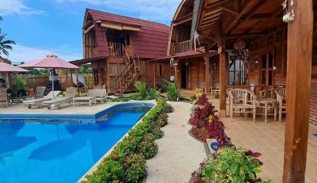 Melasti Mountain Villas