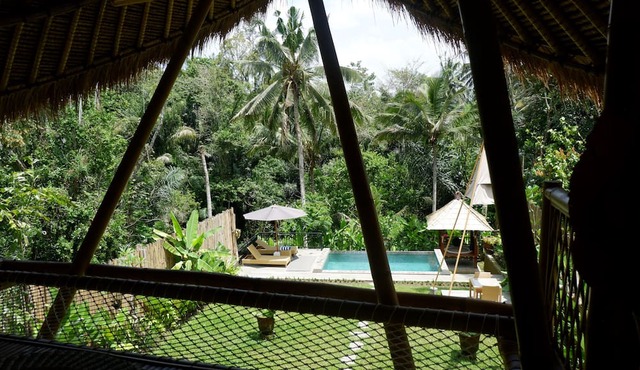 Pitu A Punggul Village Escape in Abiansemal