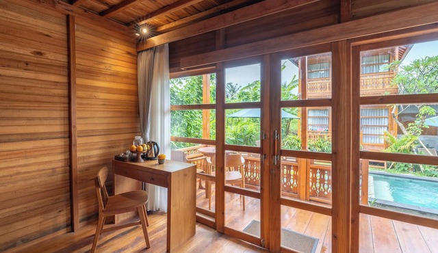 Harmony Wooden Villas