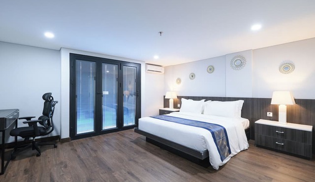 Aster Apartment Bali