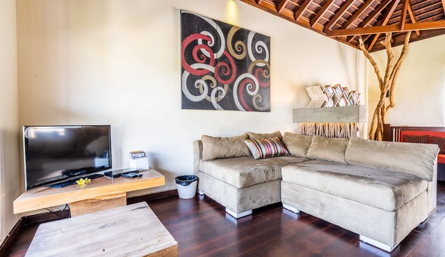 Pristine Villa Yuyu Balian