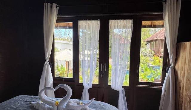 Puri Sari Villas Restaurant and Bar