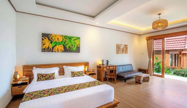 Uma Nandhi Villa Ubud