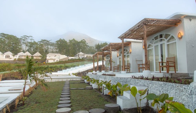 Cinze Villas and Hot Spring