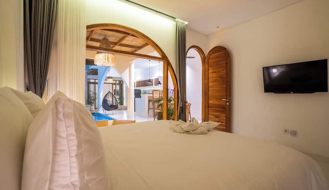 La Feliz Villa Seminyak