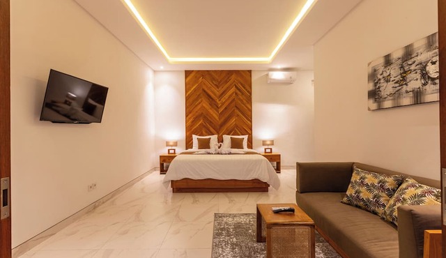 Sapta D'Villa Residence by Purely