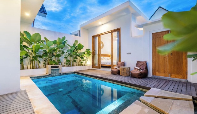 Sunset Village - Villas Complex