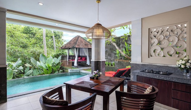 Griya Shanti Villas & Spa