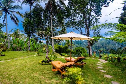 Wana Ayu Jelijih Villas by Dhananjaya Hospitality