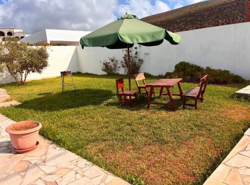 Villa relaxante au bord de la mer