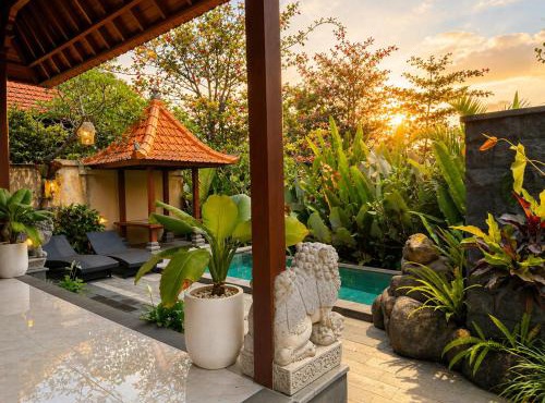 Tirtha Dawa Villa
