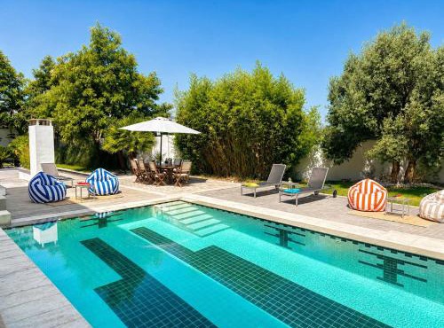 Villa Solis - Elegant Villa with Private Pool