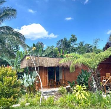 Girang Rinjani Bungalows in Tetebatu