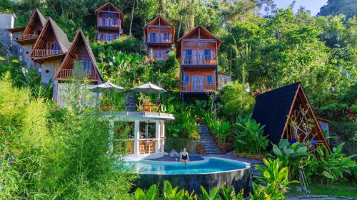 Ngetis Sidemen Villa & Retreat