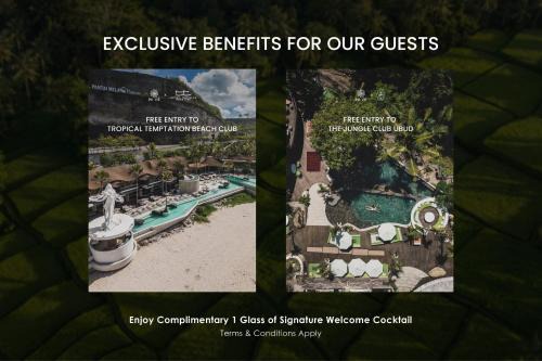 Dedary Resort Ubud by Ini Vie Hospitality in Ubud